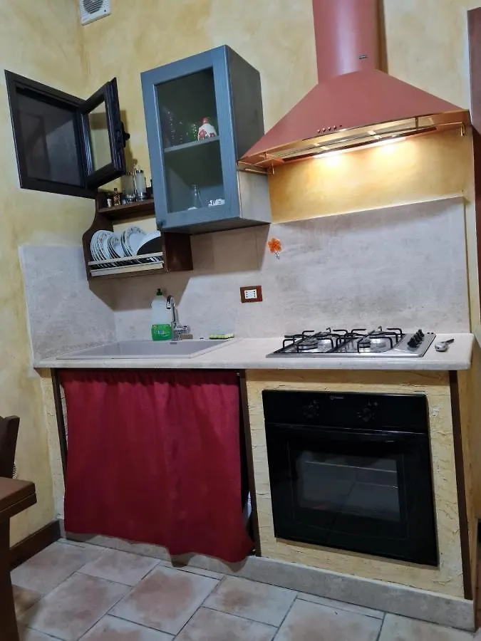 Appartamento La Casa di Vicky Trapani Italia