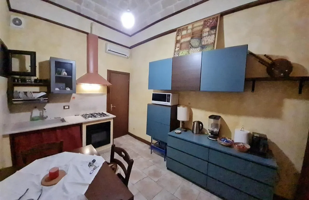 Appartamento La Casa di Vicky Trapani