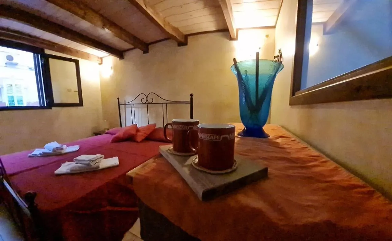 Appartamento La Casa di Vicky Trapani