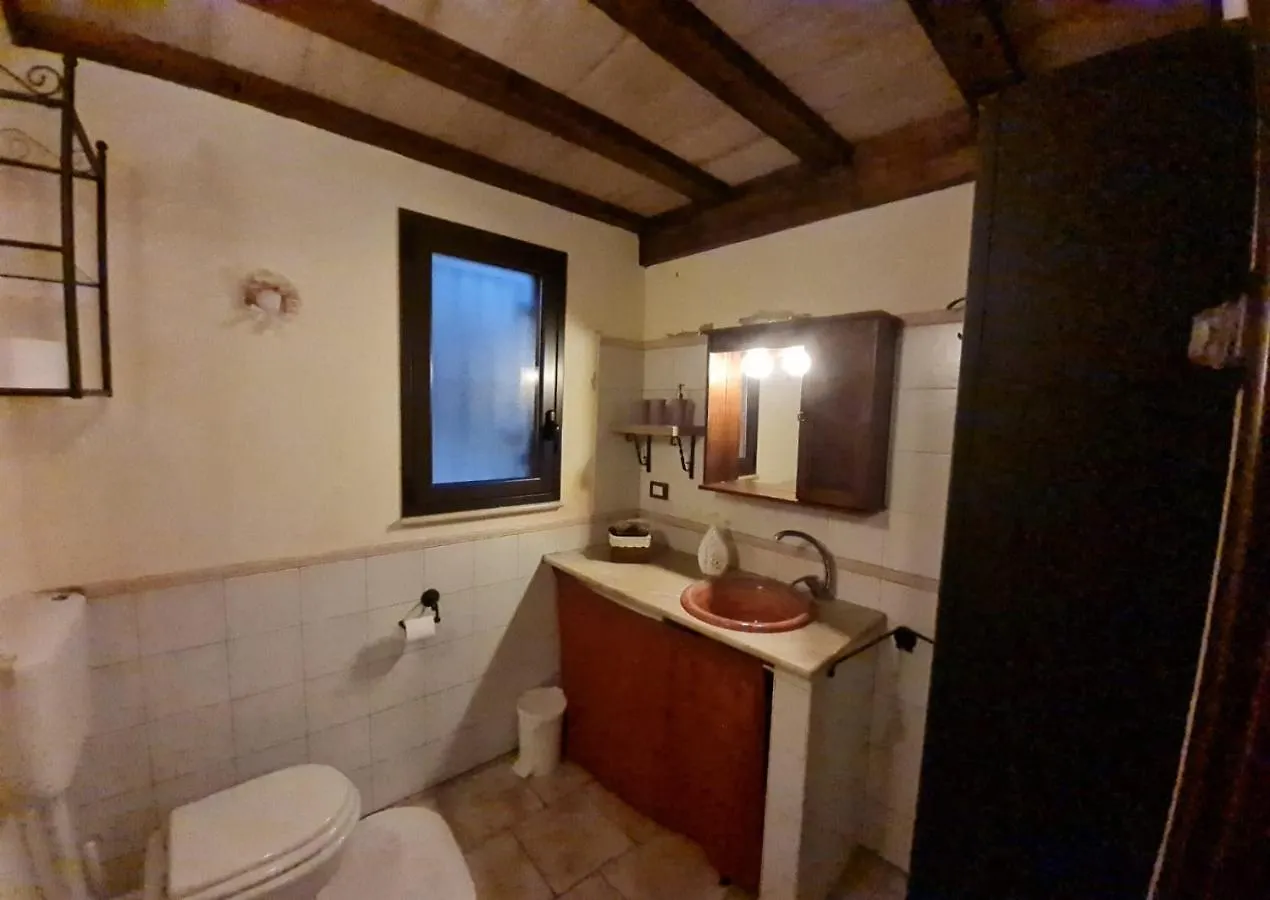La Casa Di Vicky Apartment Trapani 0*,
